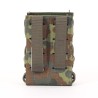 Portacargador de extracción rápida G36 LC corto en camuflaje