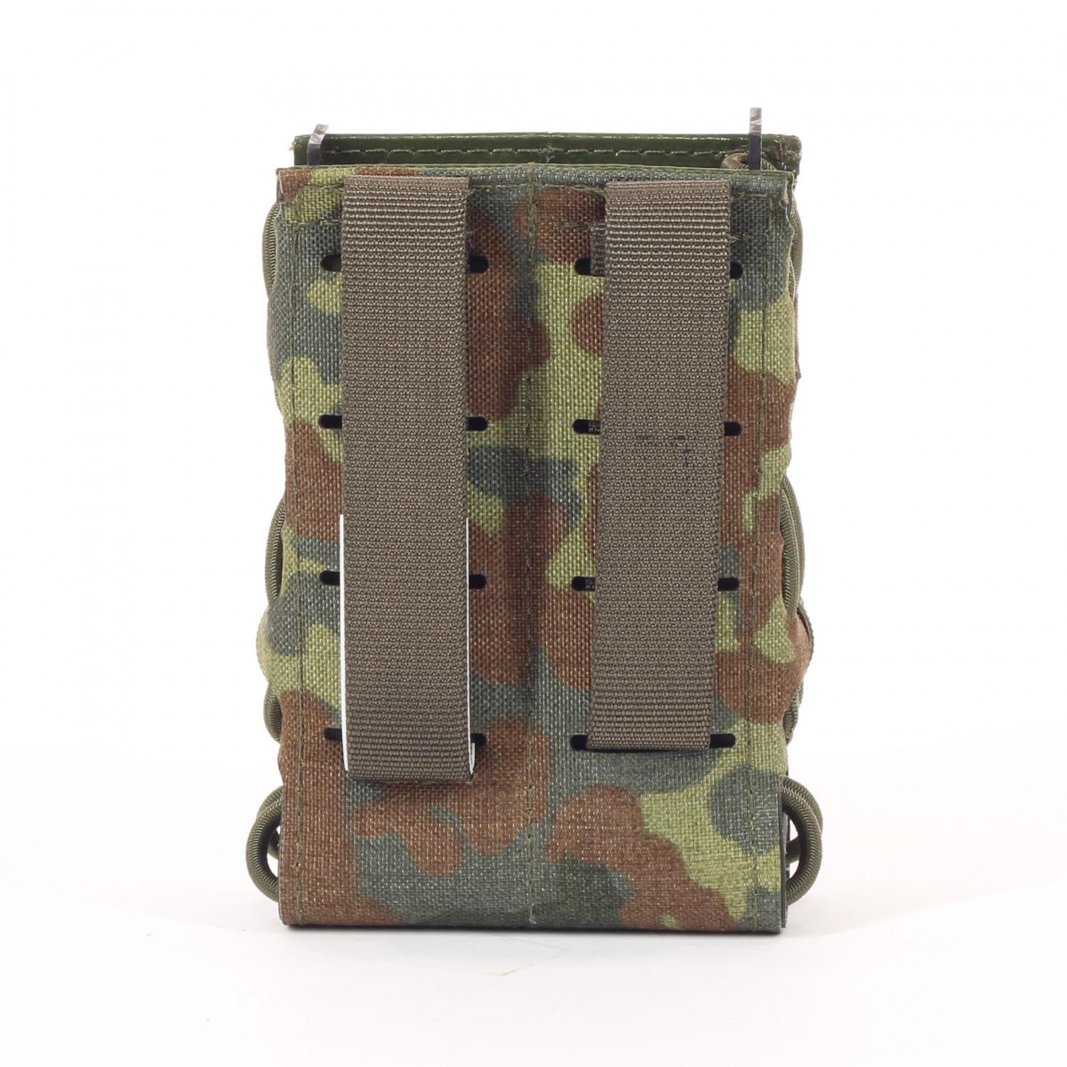 Quick-draw magazine pouch G36 short LC in camouflage