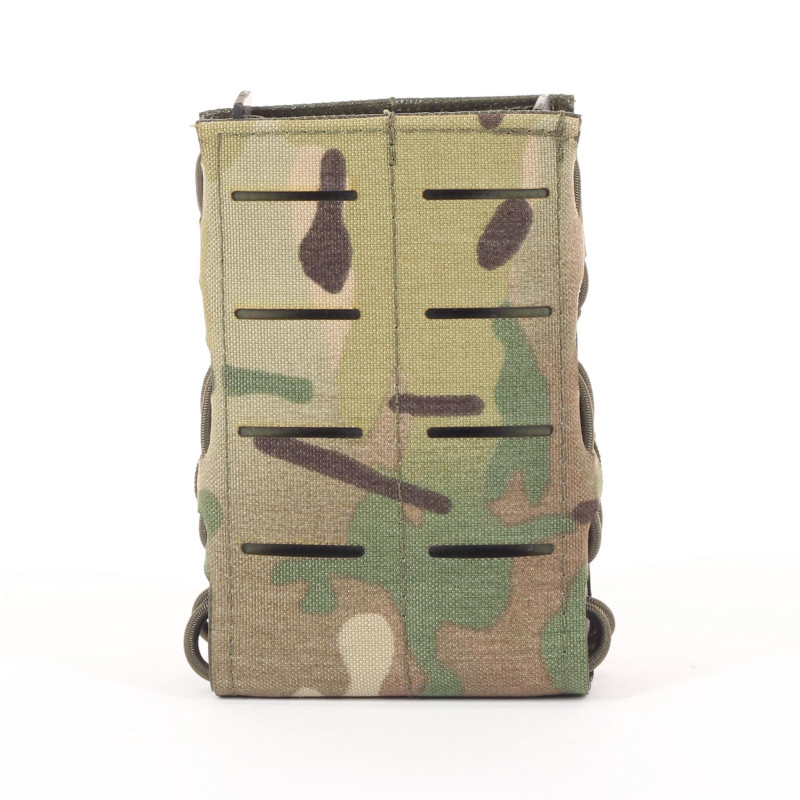 Funda para cargador de extracción rápida G36 LC corta en Multicam