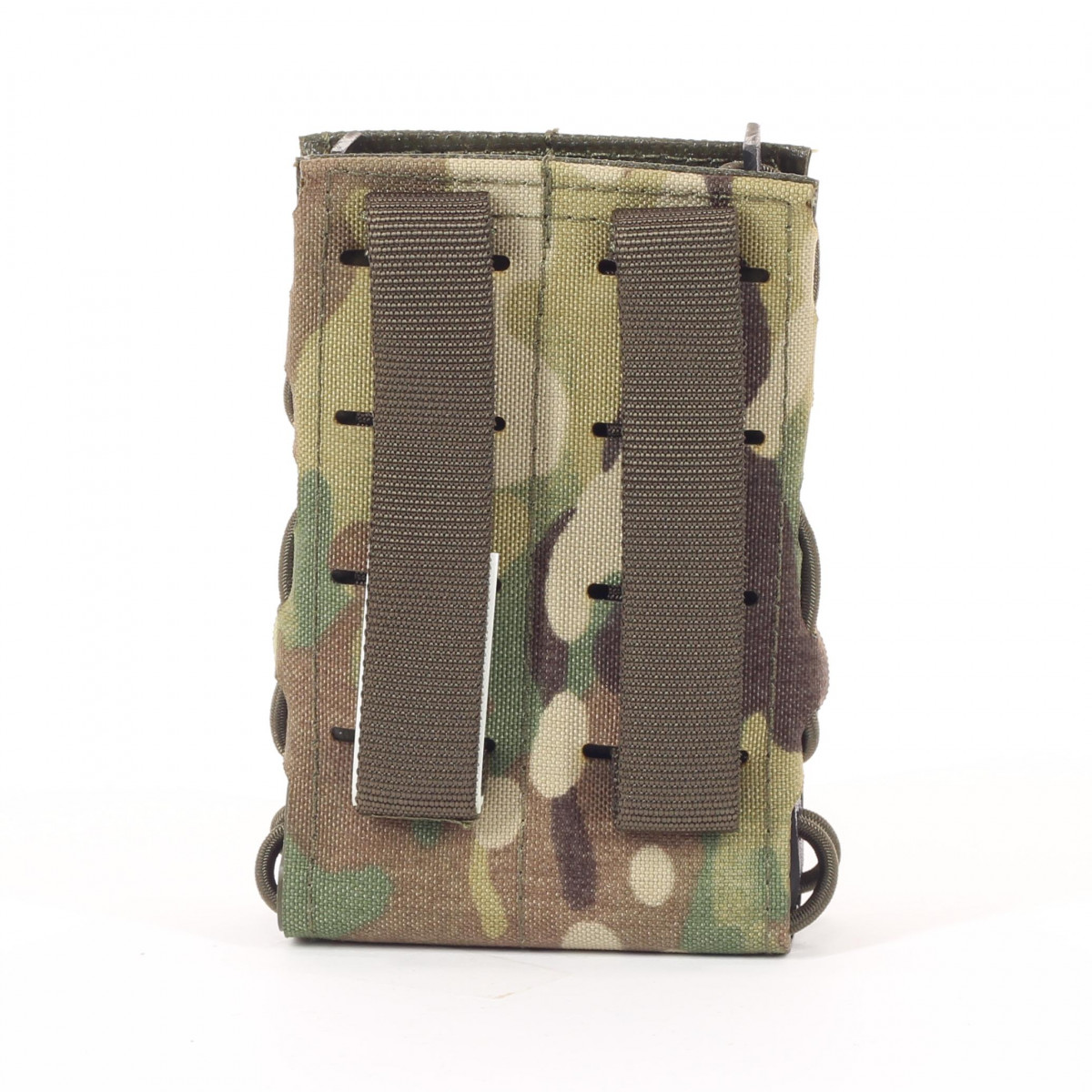 Funda para cargador de extracción rápida G36 LC corta en Multicam