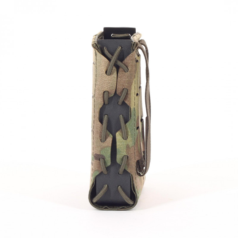 Funda para cargador de extracción rápida G36 LC corta en Multicam