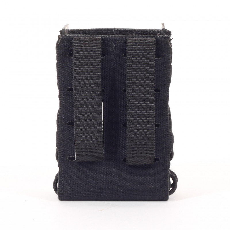 Funda para cargador de extracción rápida G36 LC corta en negro