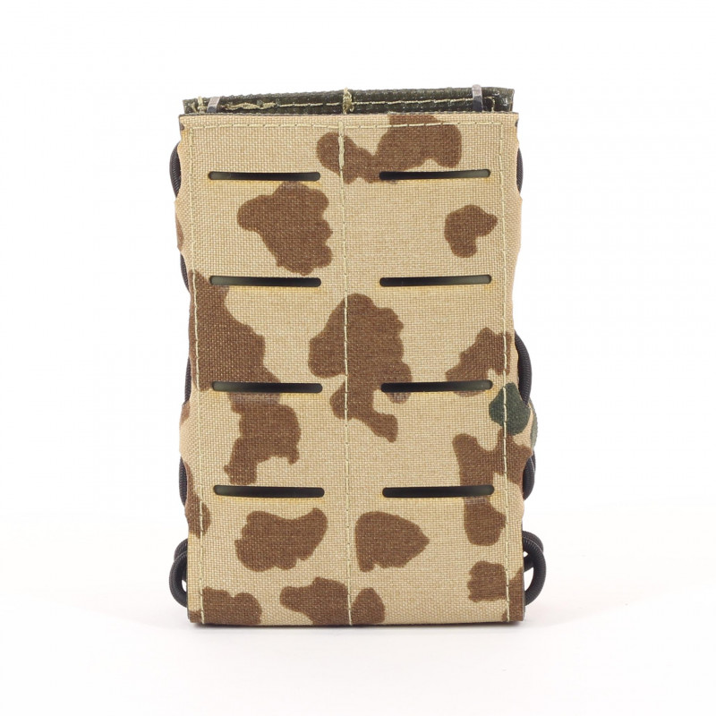 Quick-draw magazine pouch G36 short LC in tropical camouflage