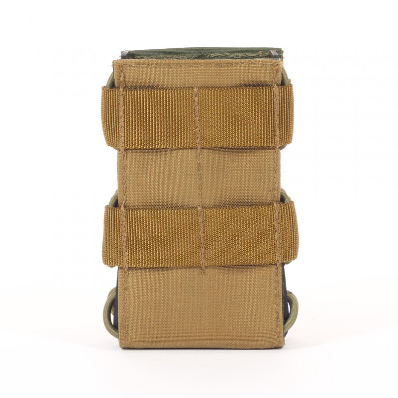 Quick-draw magazine pouch M4 in Coyote
