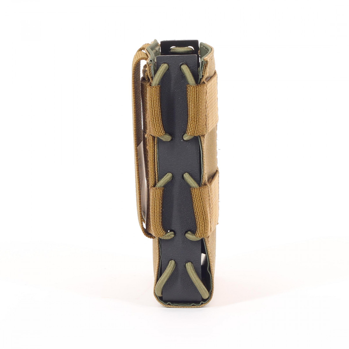 Funda para cargador de extracción rápida M4 en Coyote