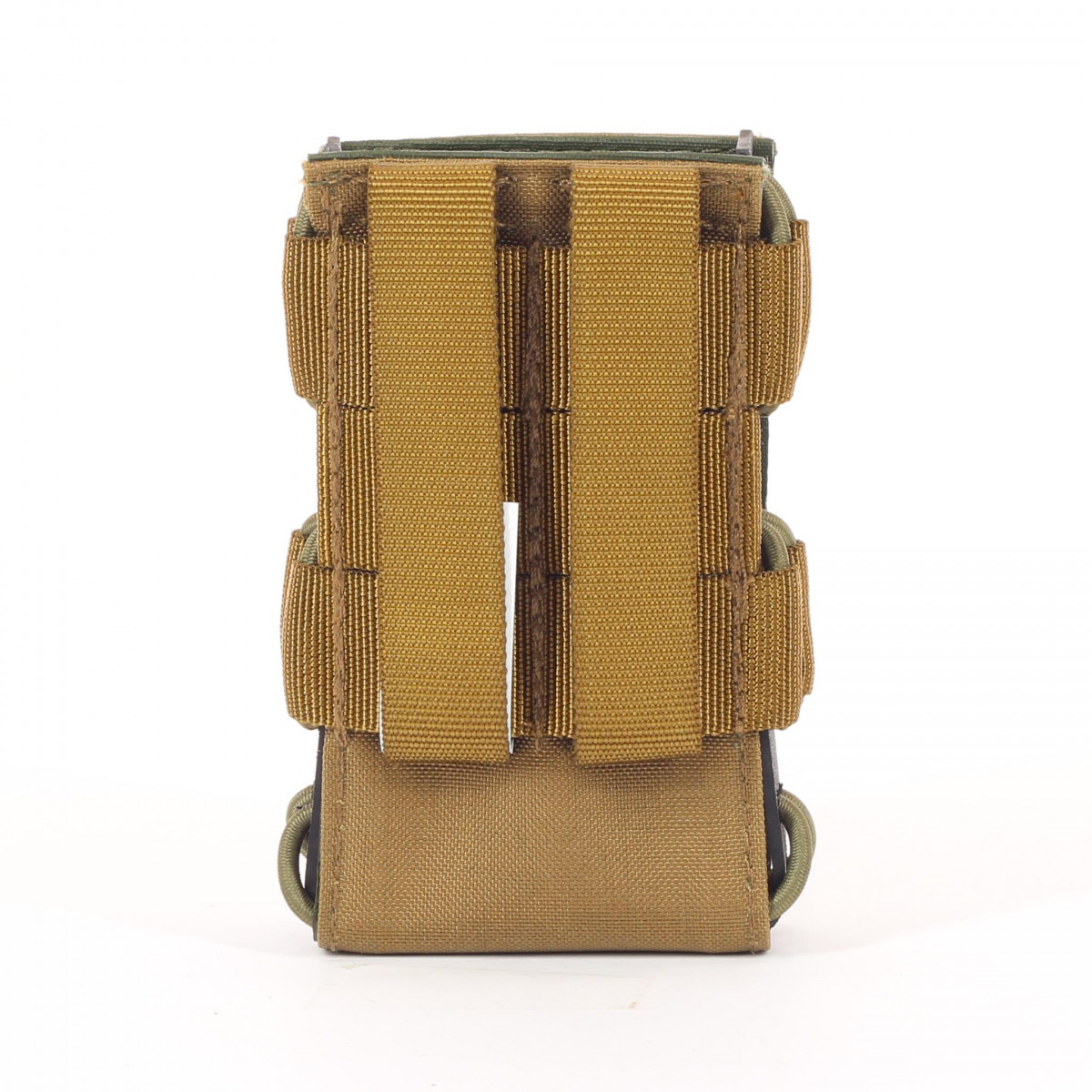 Quick-draw magazine pouch M4 in Coyote