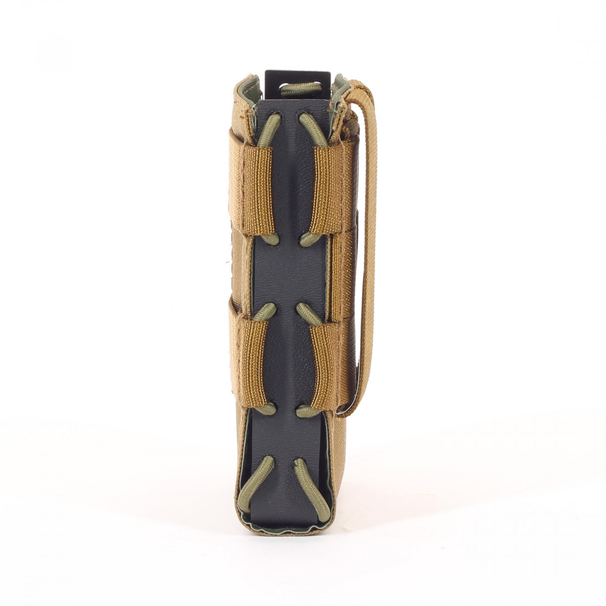 Funda para cargador de extracción rápida M4 en Coyote