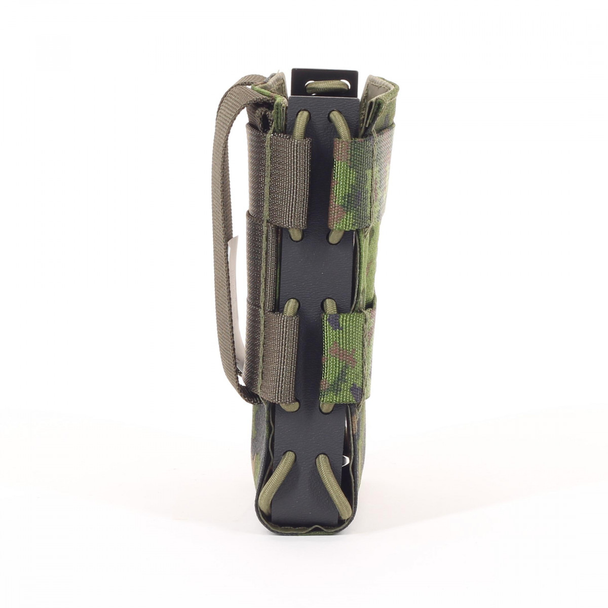 Portacargador de extracción rápida M4 en camuflaje finlandés M05