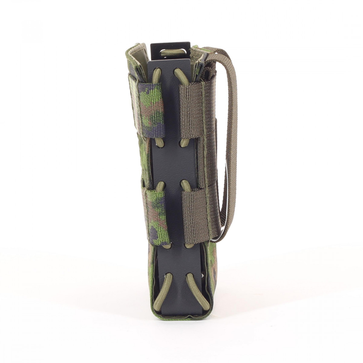 Quick-draw magazine pouch M4 in Finnish M05 Camo