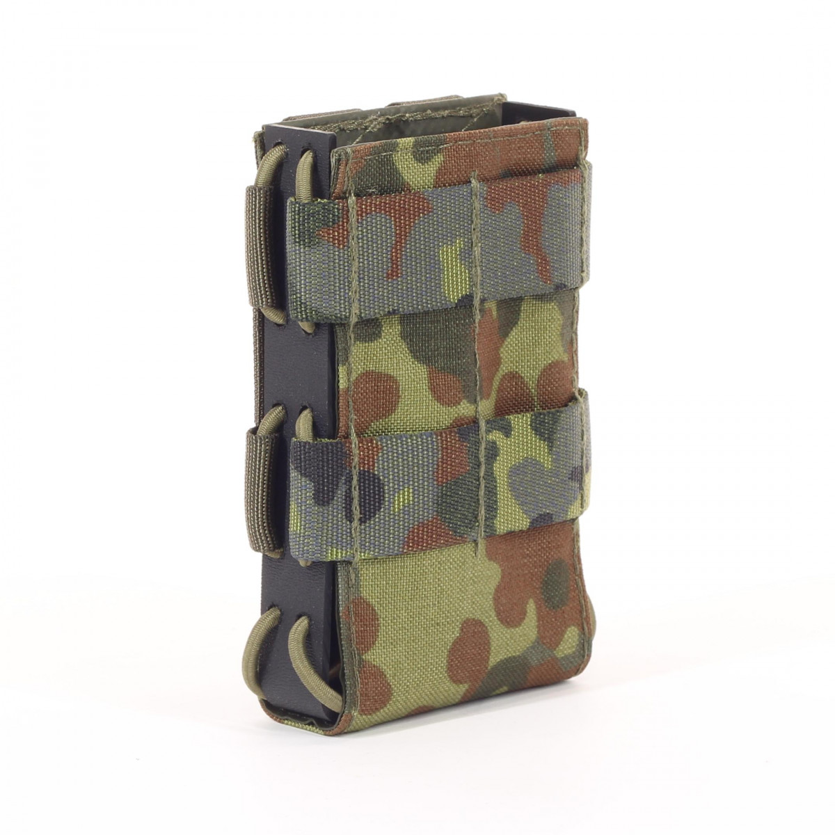 Quick-draw magazine pouch M4 in camouflage