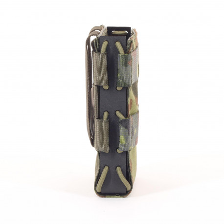 Quick-draw magazine pouch M4 in camouflage