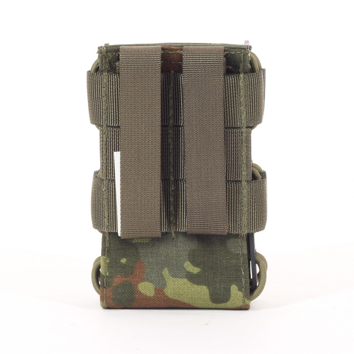 Cargador rápido M4 en camuflaje