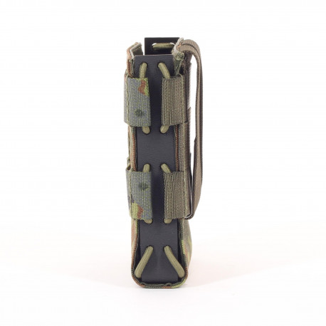 Quick-draw magazine pouch M4 in camouflage