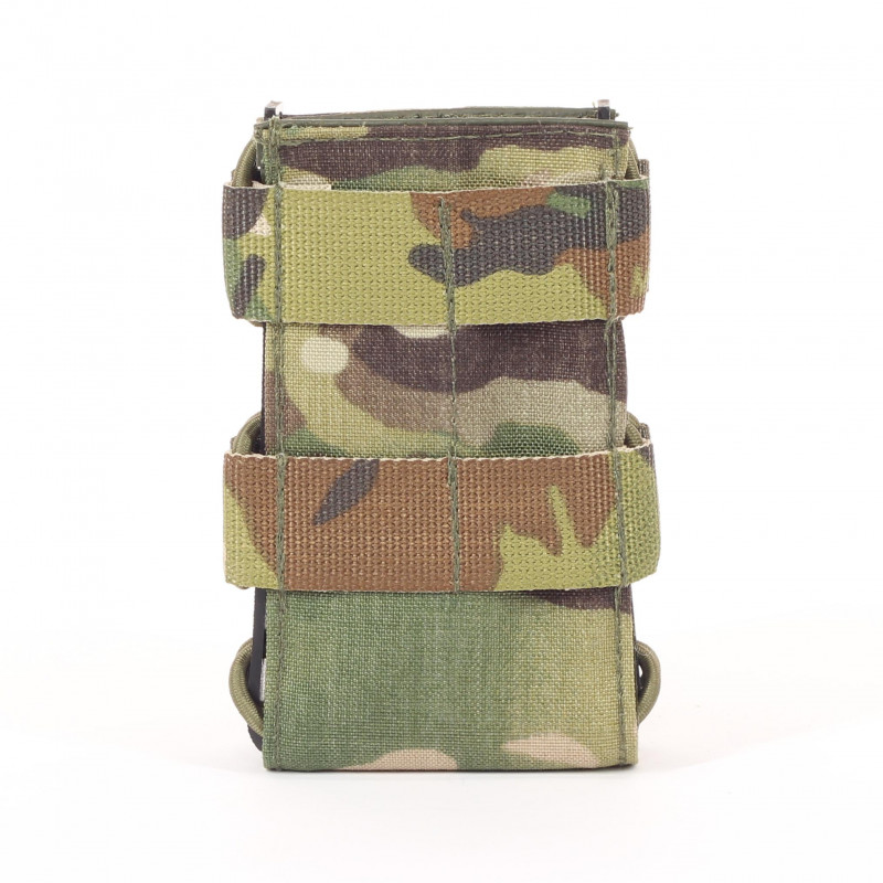 Quick-draw magazine pouch M4 in Multicam