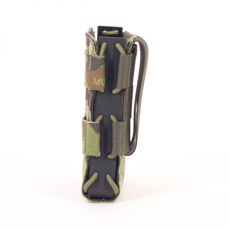 Portacaricatore a estrazione rapida M4 in Multicam