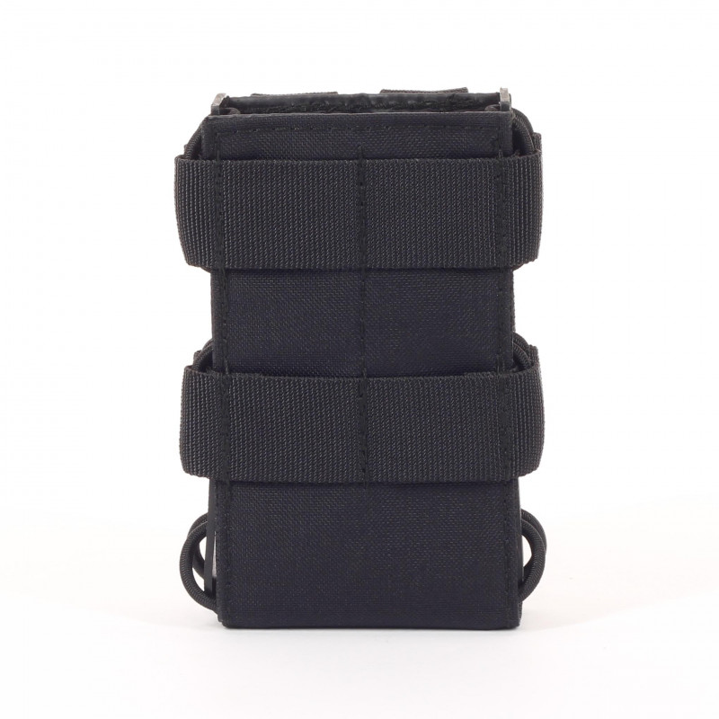 Quick-draw magazine pouch M4 in black