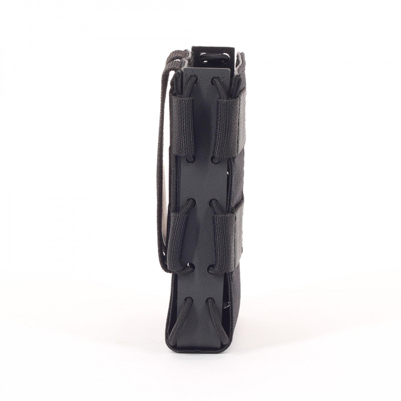 Quick-draw magazine pouch M4 in black