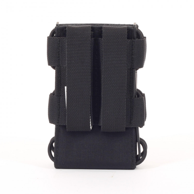 Funda para cargador de extracción rápida M4 en negro