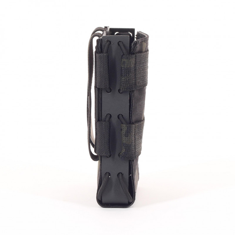 Quick-draw magazine pouch M4 in Multicam black