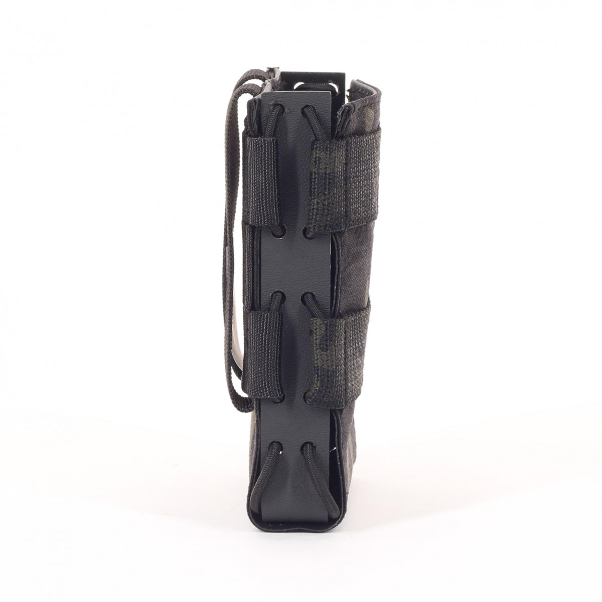 Funda para cargador de extracción rápida M4 en negro Multicam