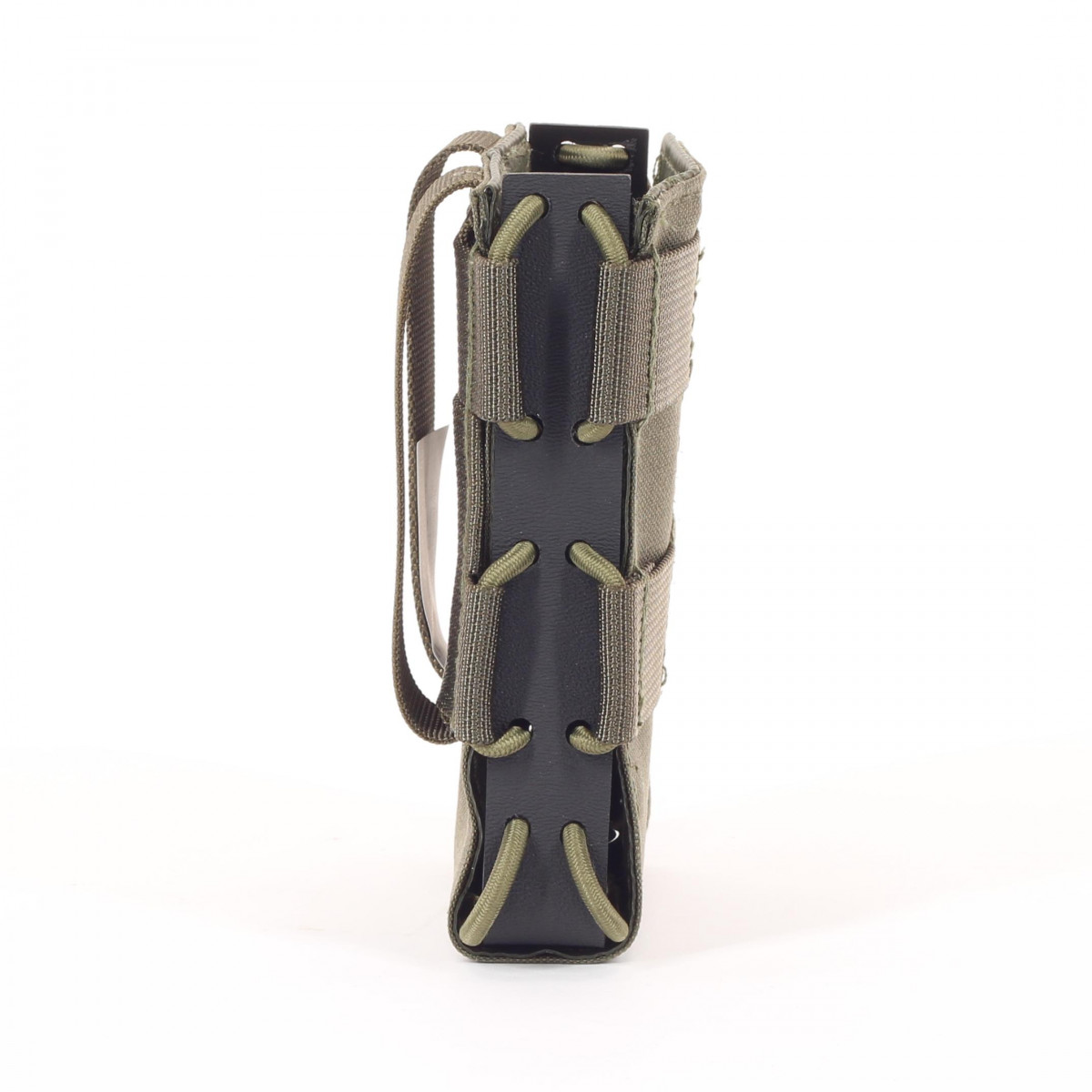 Quick-draw magazine pouch M4 in stone gray-olive