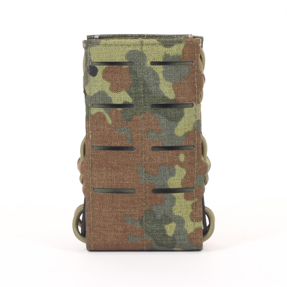 Quick-draw magazine pouch M4 LC in camouflage