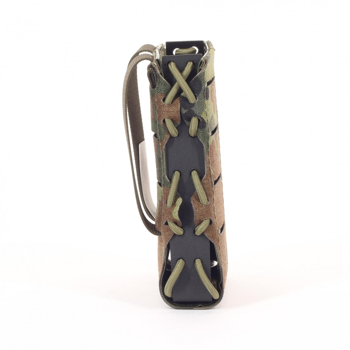 Quick-draw magazine pouch M4 LC in camouflage