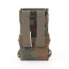 Portacargador de extracción rápida M4 LC en camuflaje