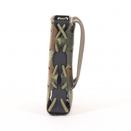 Quick-draw magazine pouch M4 LC in camouflage