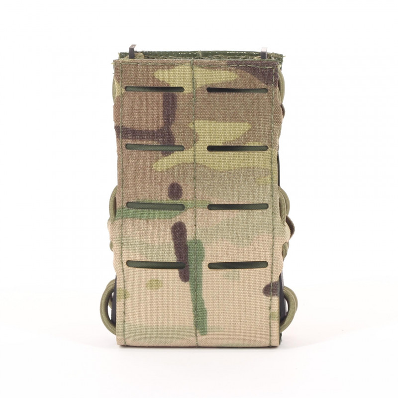 Portacargador de extracción rápida M4 LC en Multicam