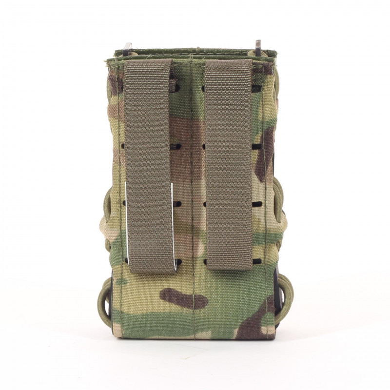 Quick-draw magazine pouch M4 LC in Multicam