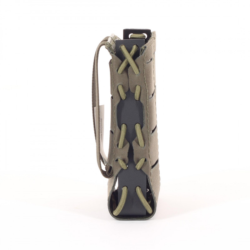 Quick-draw magazine pouch M4 LC in stone gray-olive