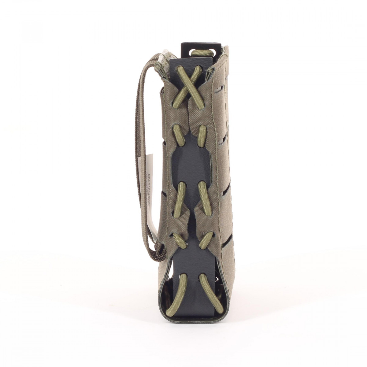 Quick-draw magazine pouch M4 LC in stone gray-olive