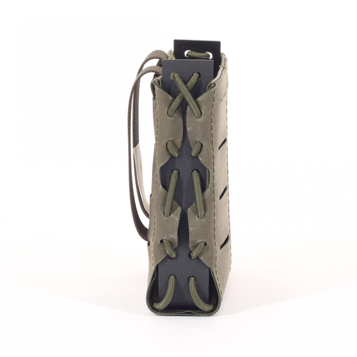 Quick-draw magazine pouch G28 LC in stone gray-olive