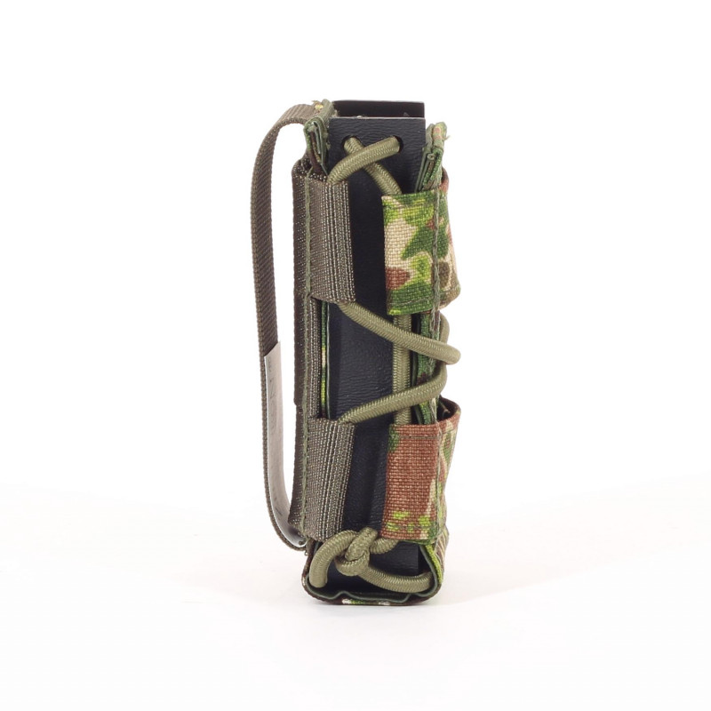 Quick-draw magazine pouch P8 in CONCAMO