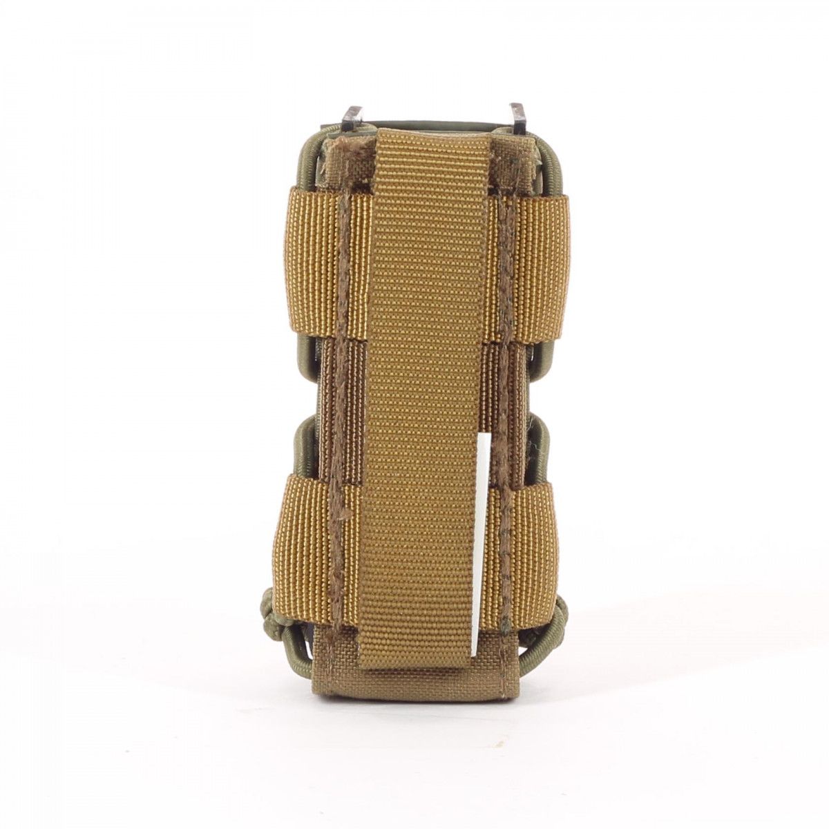 Schnellzieh Magazintasche P8 in Coyote