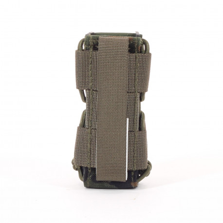 Quick-draw magazine pouch P8 in camouflage