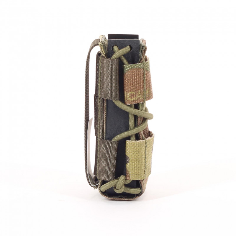 Quick-draw magazine pouch P8 in Multicam