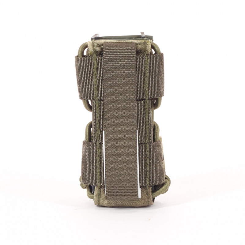 Quick-draw magazine pouch P8 in Multicam