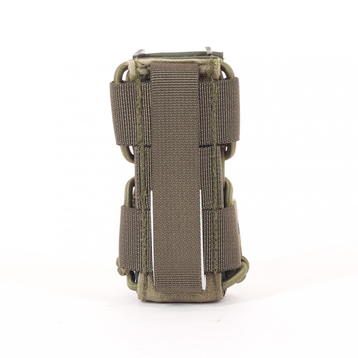 Quick-draw magazine pouch P8 in Multicam