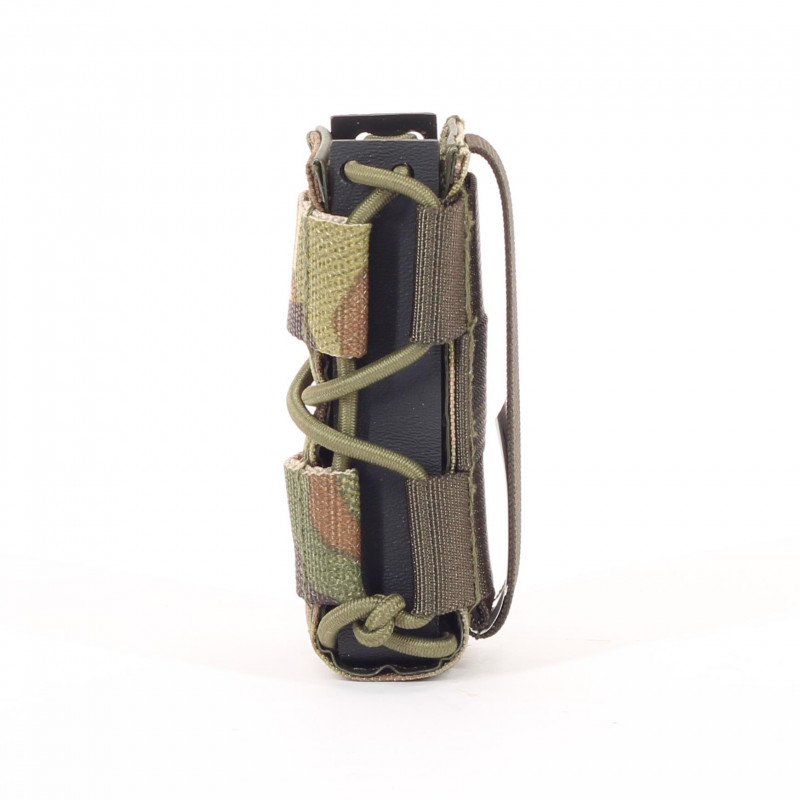 Quick-draw magazine pouch P8 in Multicam