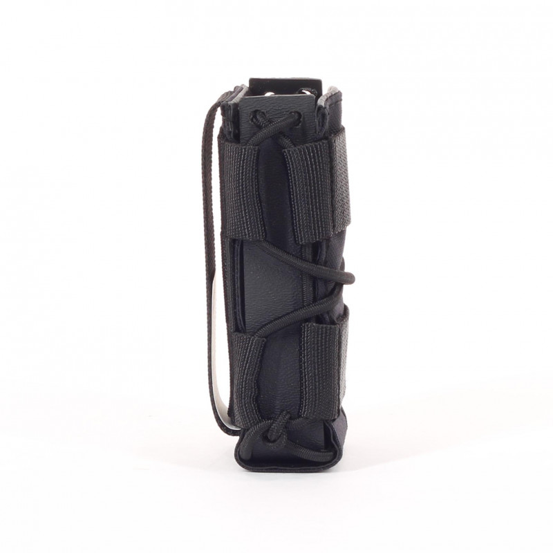 Funda para cargador de extracción rápida P8 en negro