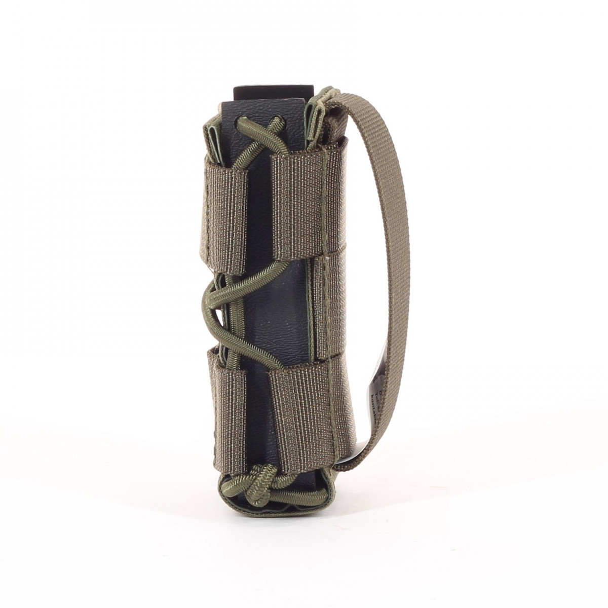 Quick-draw magazine pouch P8 in stone gray-olive