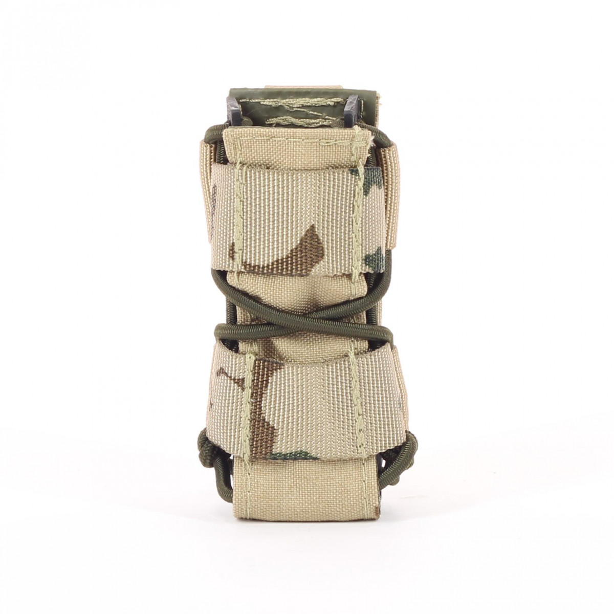 Quick-draw magazine pouch P8 in tropical camouflage