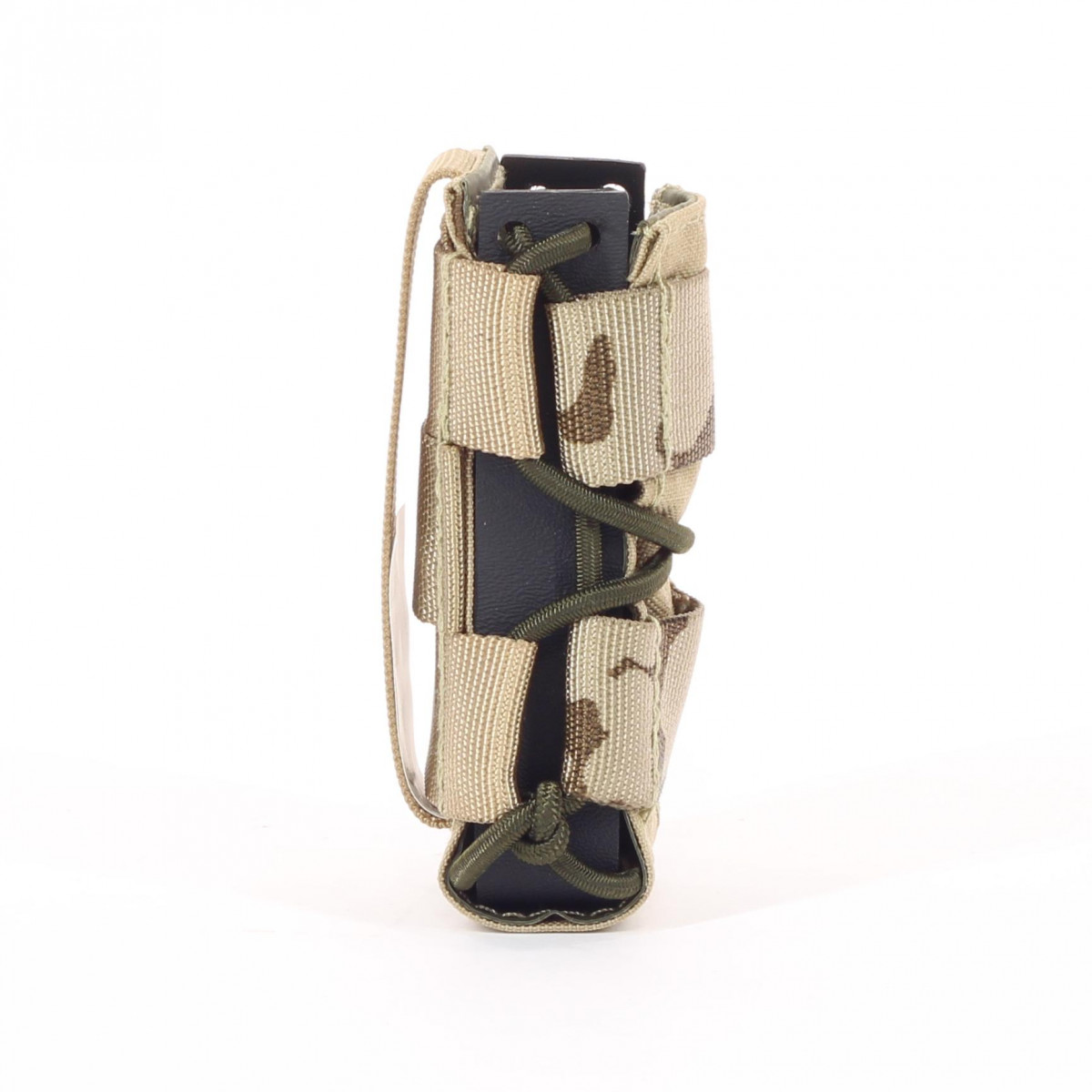 Quick-draw magazine pouch P8 in tropical camouflage