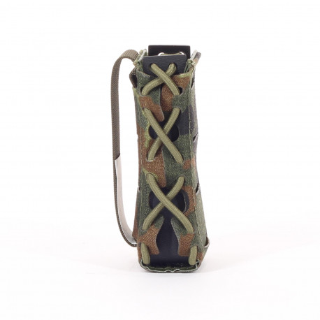 Quick-draw magazine pouch pistol LC in camouflage