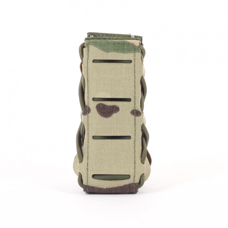 Quick-draw magazine pouch pistol LC in Multicam