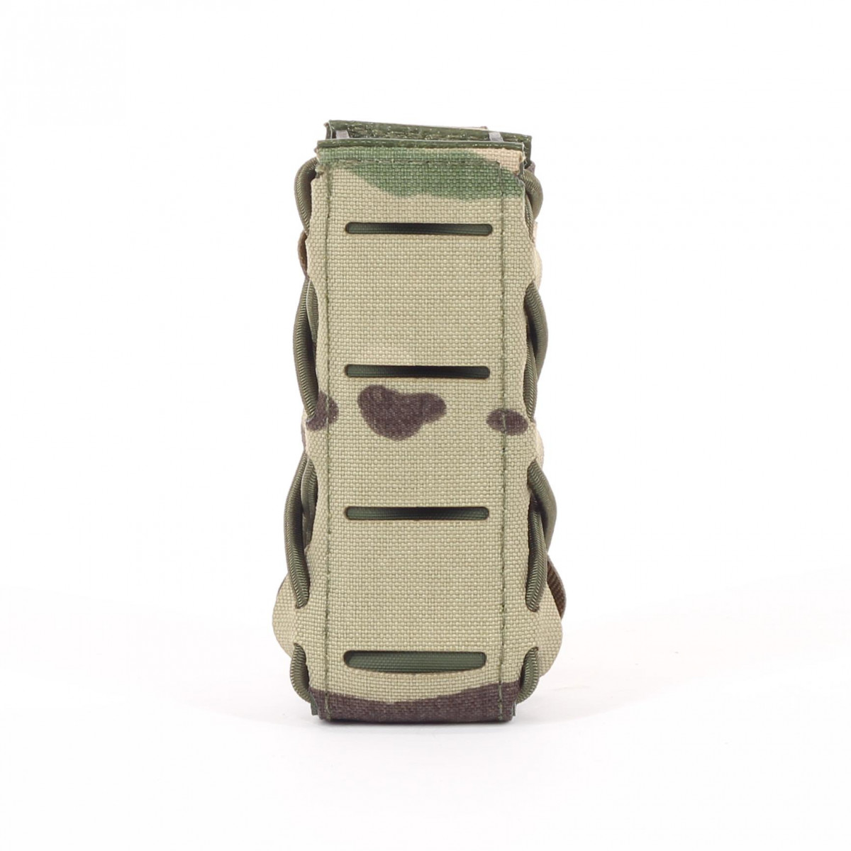 Quick-draw magazine pouch pistol LC in Multicam