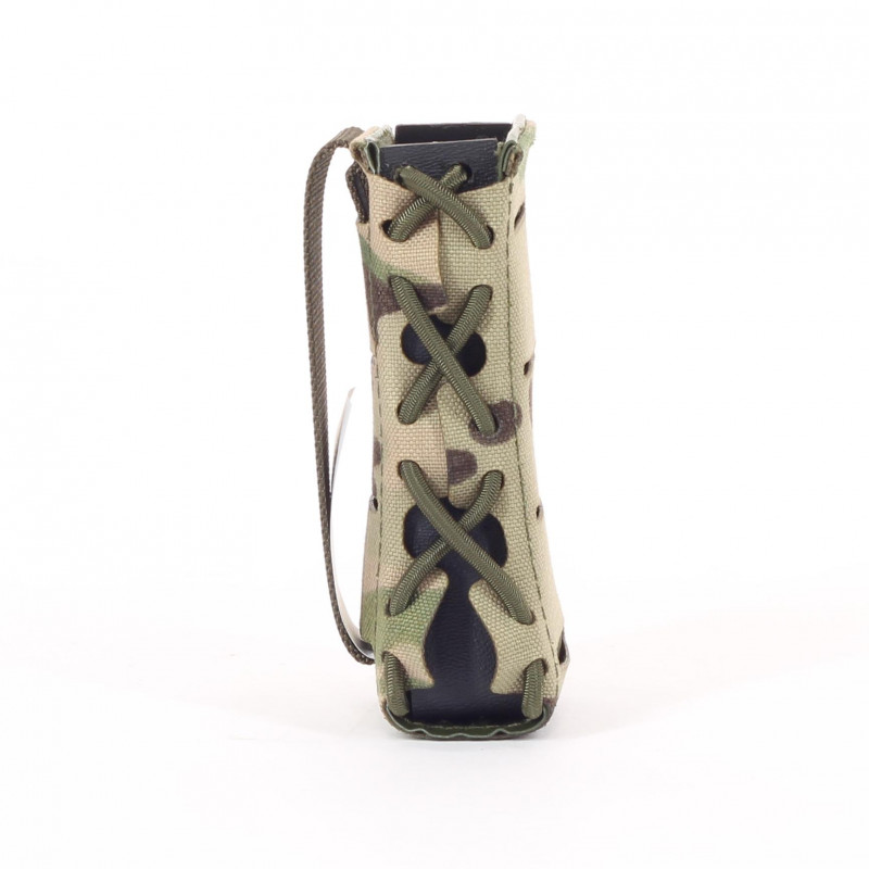 Quick-draw magazine pouch pistol LC in Multicam