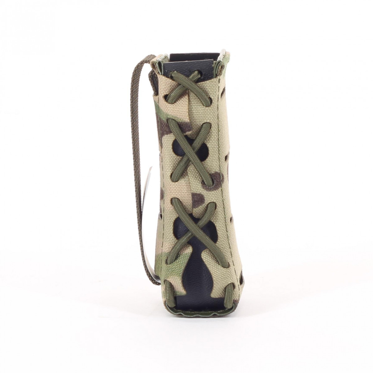 Quick-draw magazine pouch pistol LC in Multicam